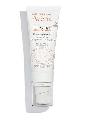Tolérance Control Soothing Skin Recovery Cream - White/Peach